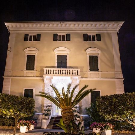 Villa Parisi Grand Hotel Castiglioncello Eksteriør billede