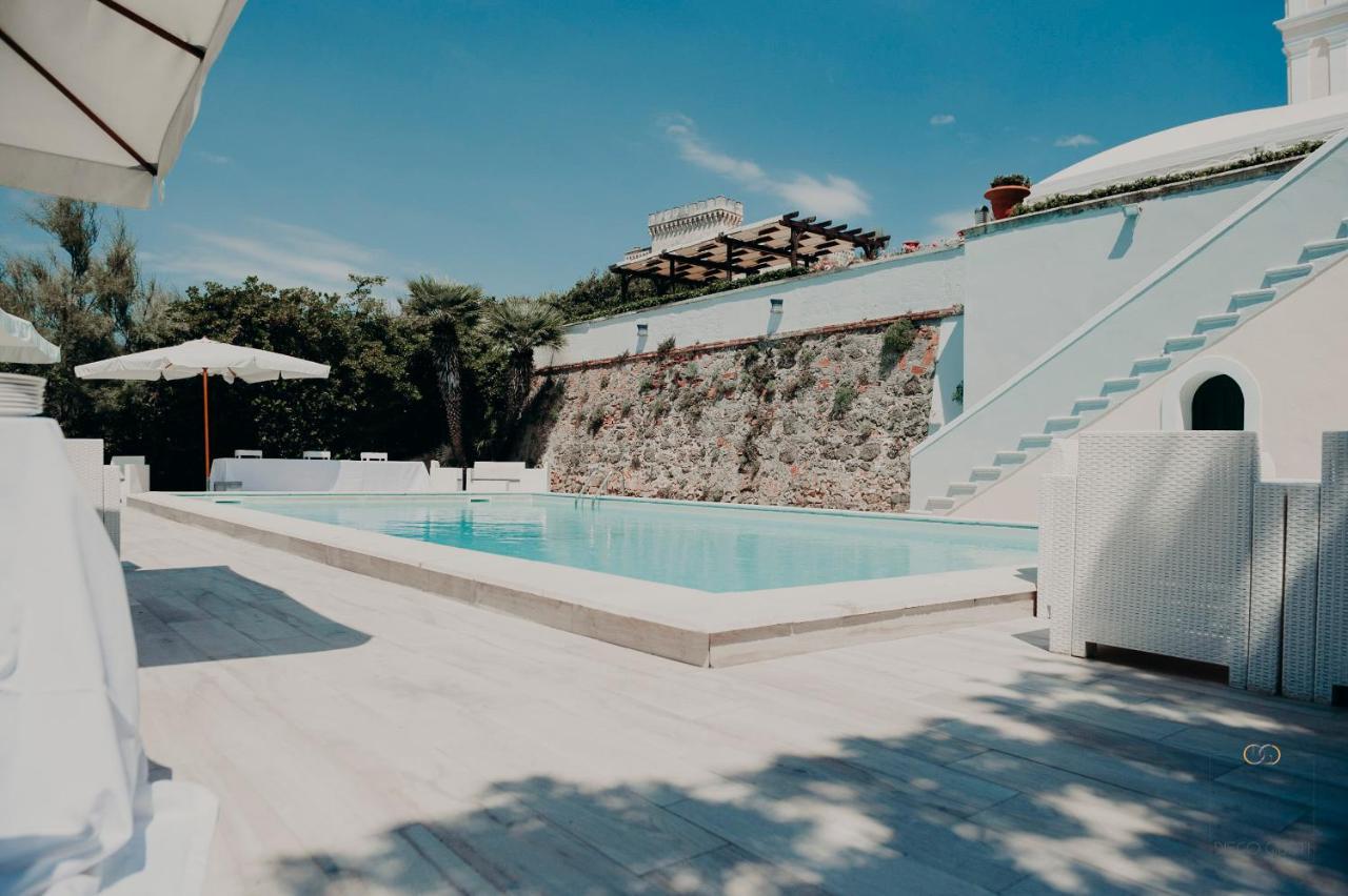 Villa Parisi Grand Hotel Castiglioncello Eksteriør billede