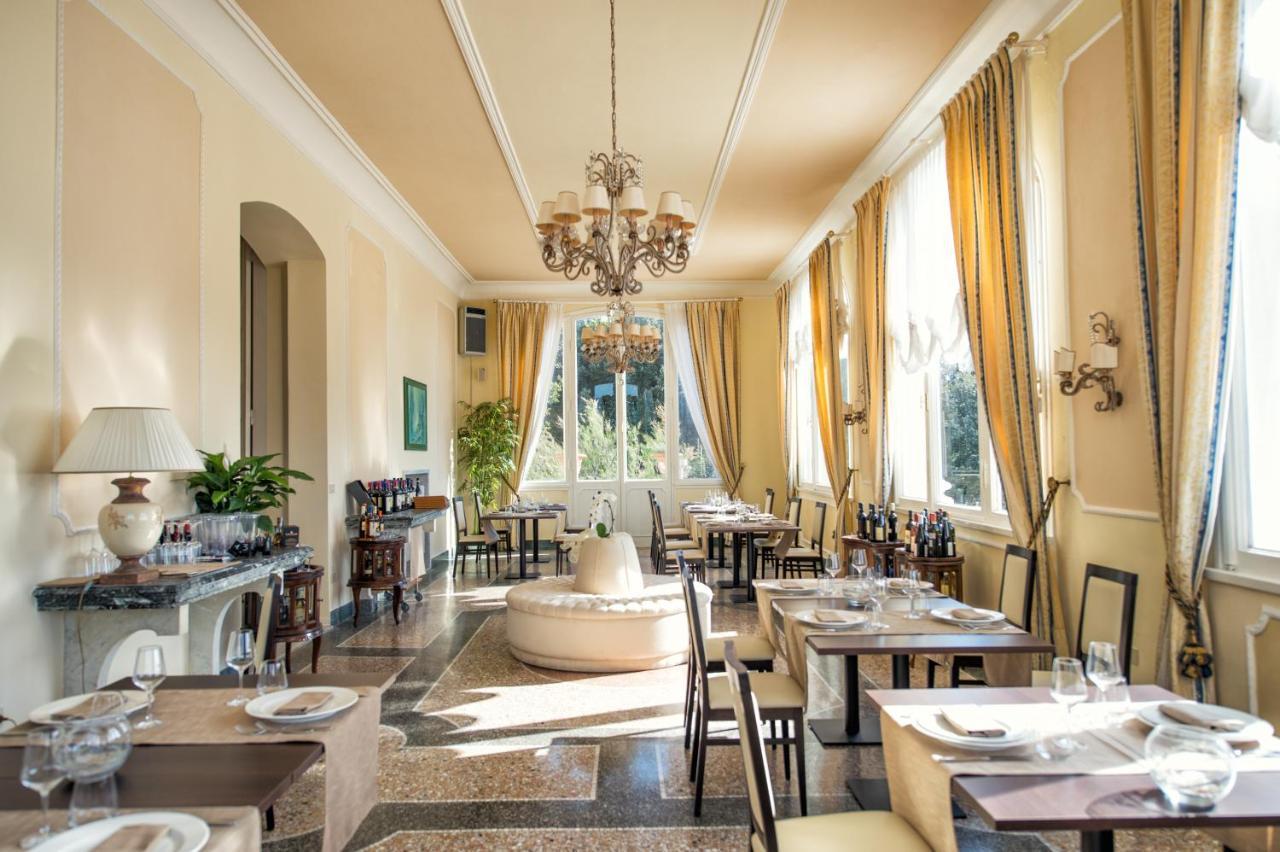 Villa Parisi Grand Hotel Castiglioncello Eksteriør billede