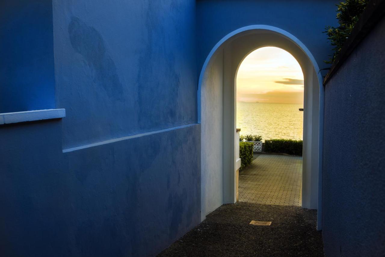 Villa Parisi Grand Hotel Castiglioncello Eksteriør billede