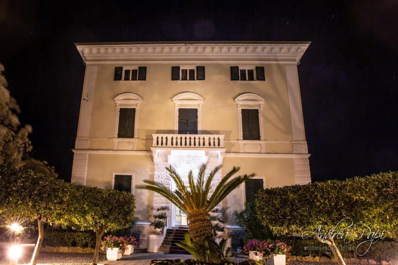 Villa Parisi Grand Hotel Castiglioncello Eksteriør billede
