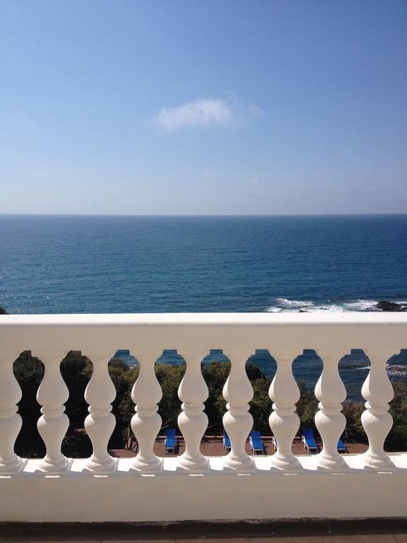 Villa Parisi Grand Hotel Castiglioncello Eksteriør billede