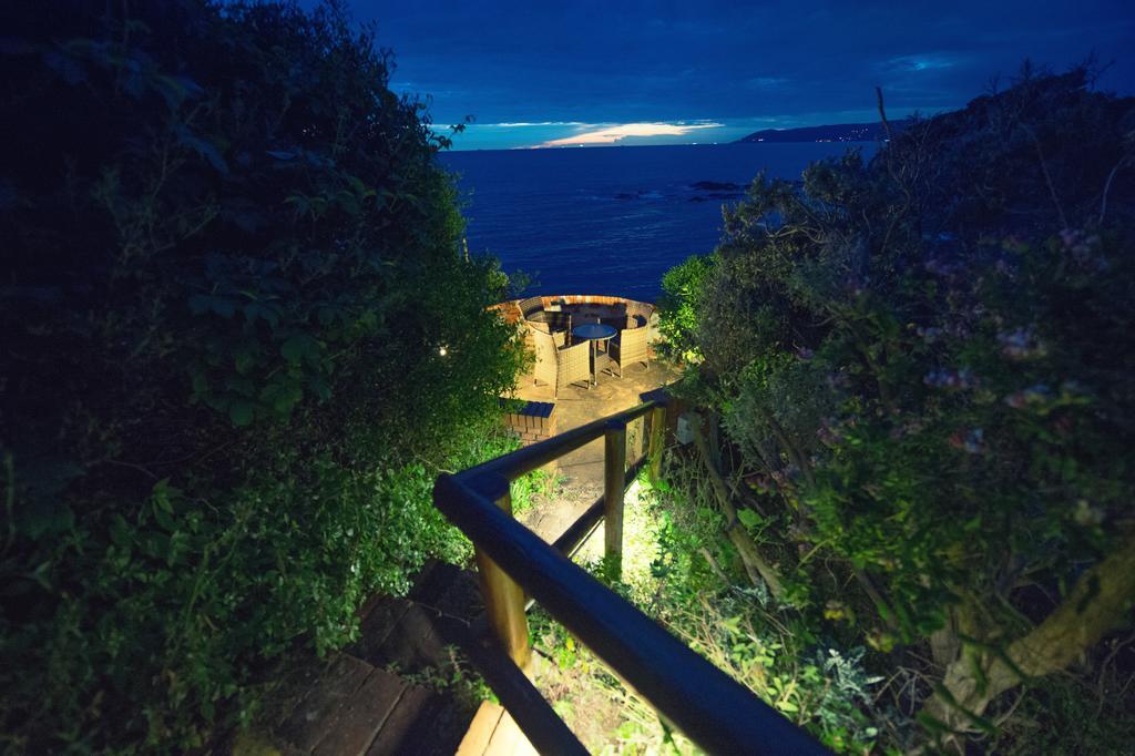 Villa Parisi Grand Hotel Castiglioncello Eksteriør billede
