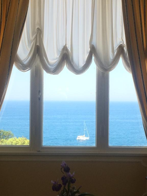 Villa Parisi Grand Hotel Castiglioncello Eksteriør billede