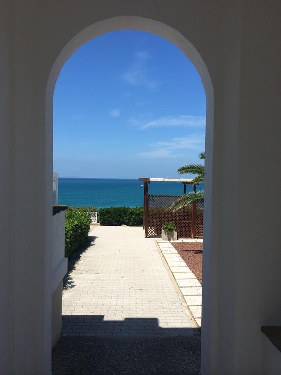 Villa Parisi Grand Hotel Castiglioncello Eksteriør billede