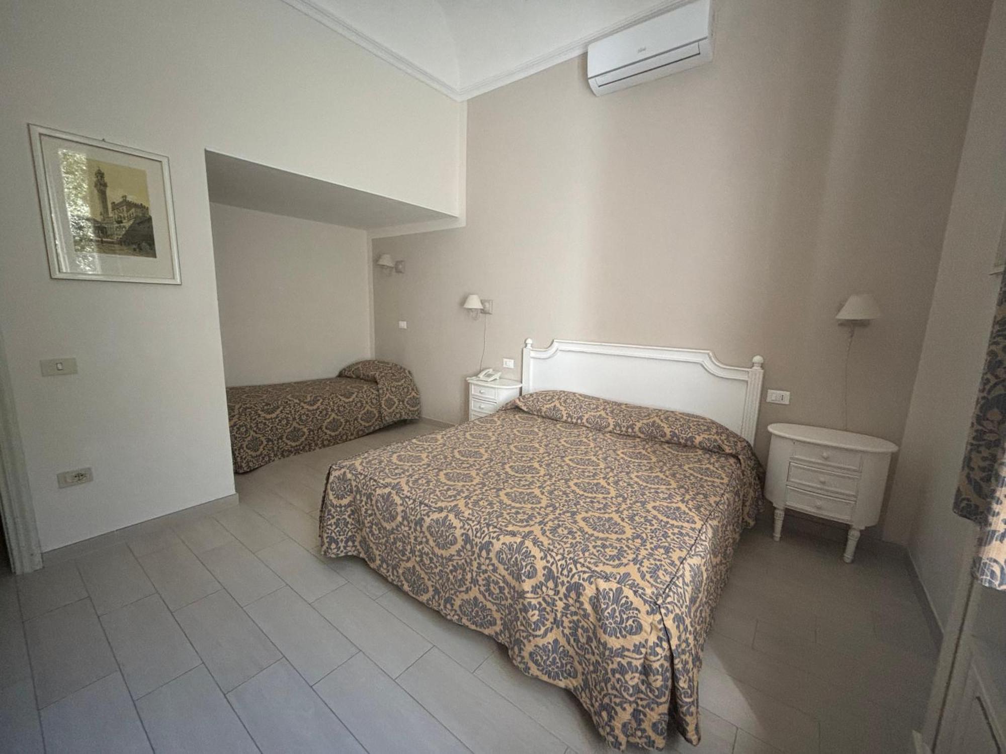 Villa Parisi Grand Hotel Castiglioncello Eksteriør billede