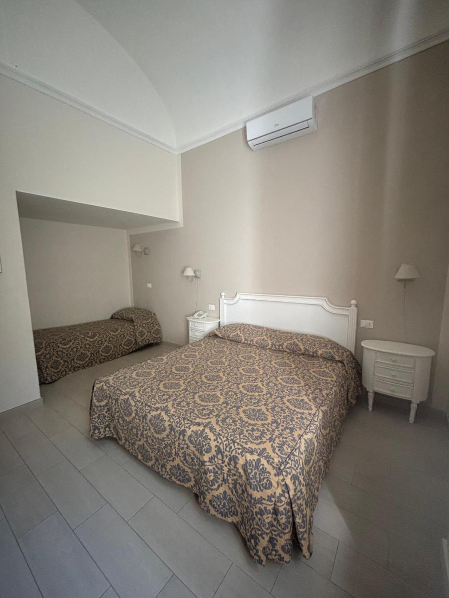 Villa Parisi Grand Hotel Castiglioncello Eksteriør billede