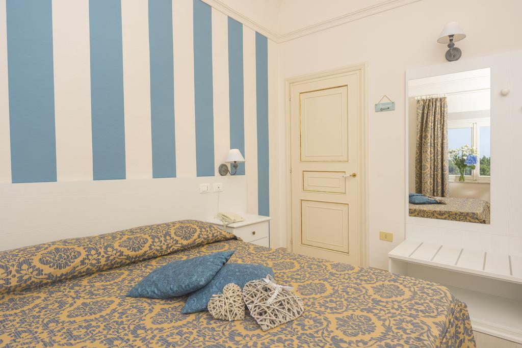 Villa Parisi Grand Hotel Castiglioncello Eksteriør billede