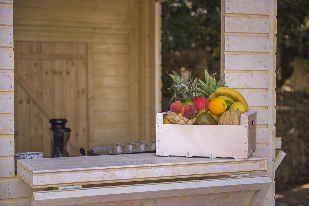 Villa Parisi Grand Hotel Castiglioncello Eksteriør billede