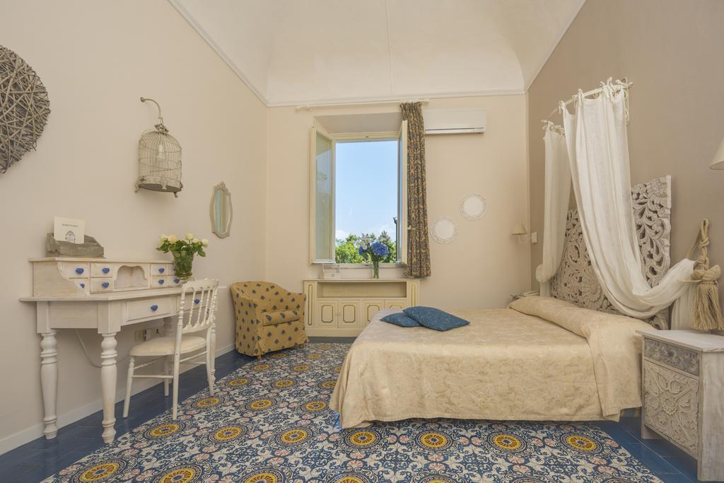 Villa Parisi Grand Hotel Castiglioncello Eksteriør billede
