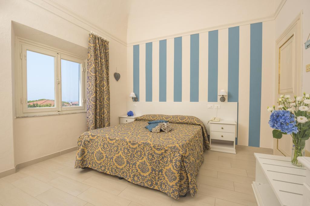 Villa Parisi Grand Hotel Castiglioncello Eksteriør billede