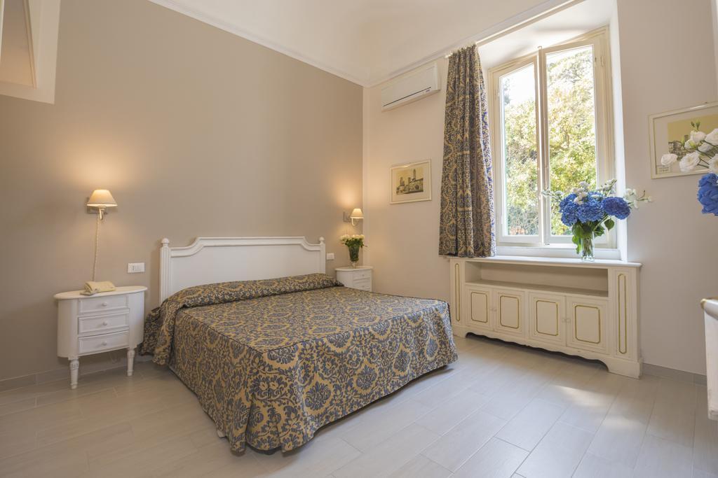 Villa Parisi Grand Hotel Castiglioncello Eksteriør billede
