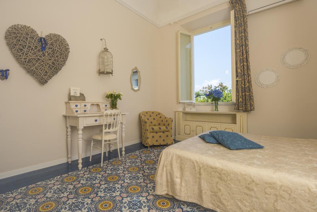 Villa Parisi Grand Hotel Castiglioncello Eksteriør billede