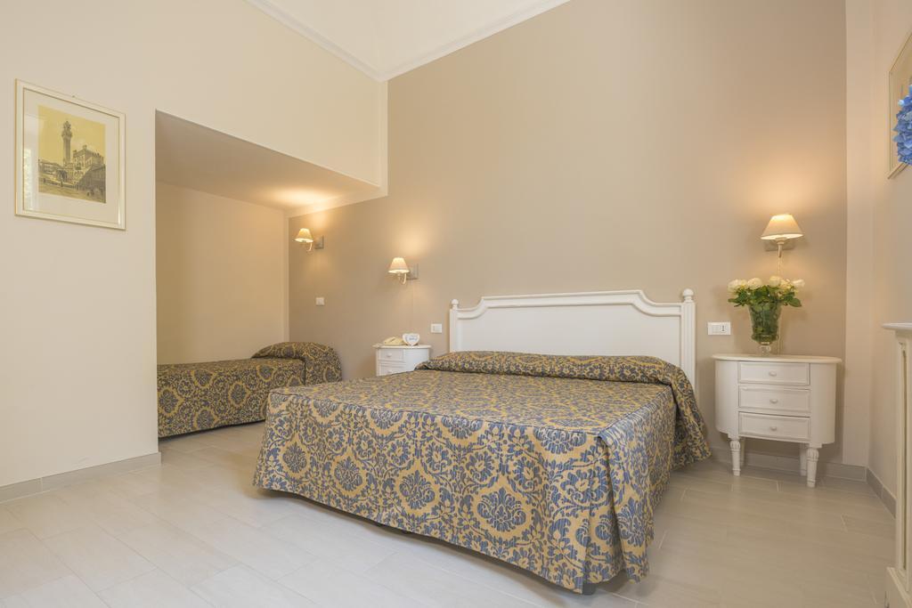 Villa Parisi Grand Hotel Castiglioncello Eksteriør billede