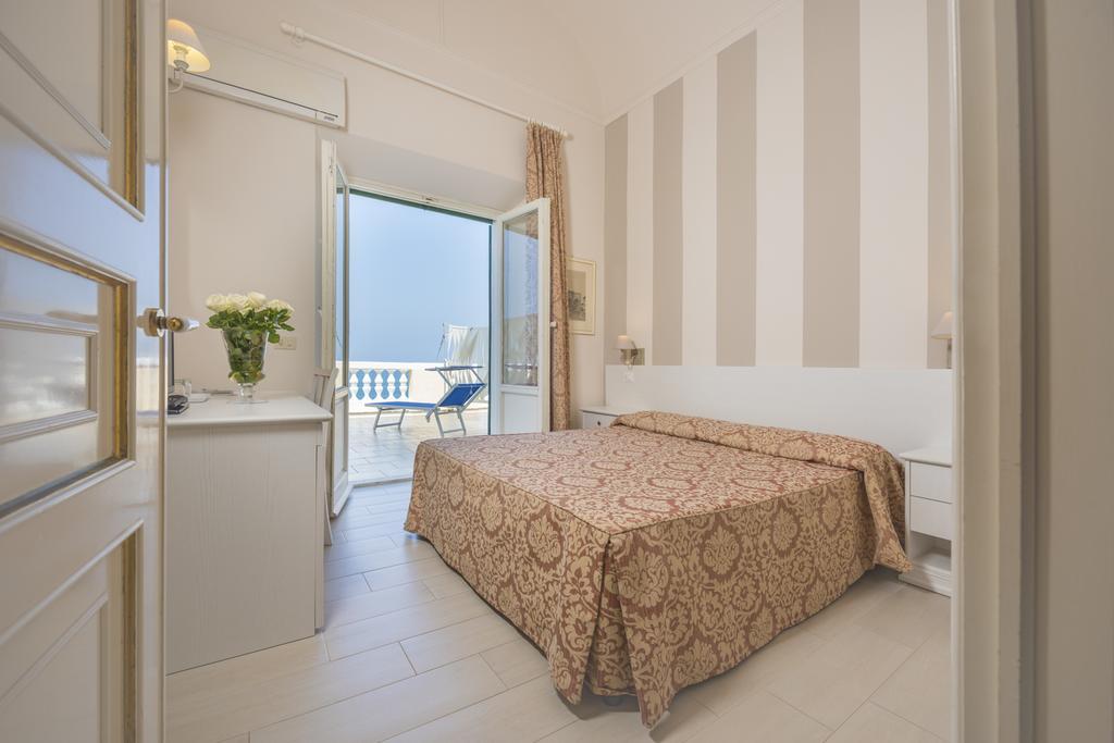 Villa Parisi Grand Hotel Castiglioncello Eksteriør billede