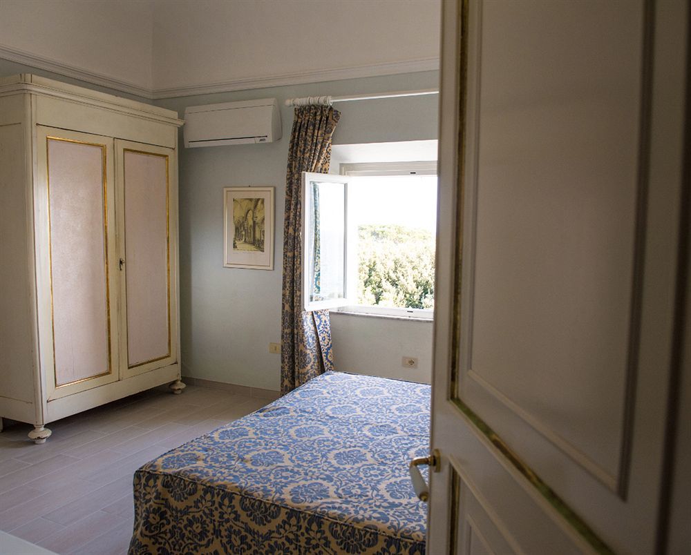 Villa Parisi Grand Hotel Castiglioncello Eksteriør billede