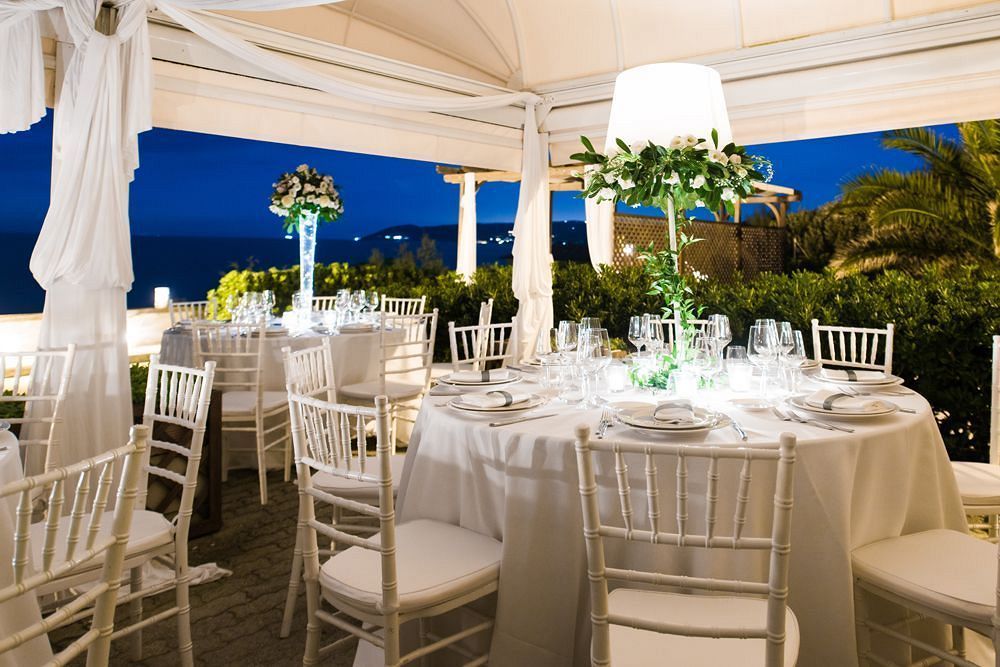 Villa Parisi Grand Hotel Castiglioncello Eksteriør billede