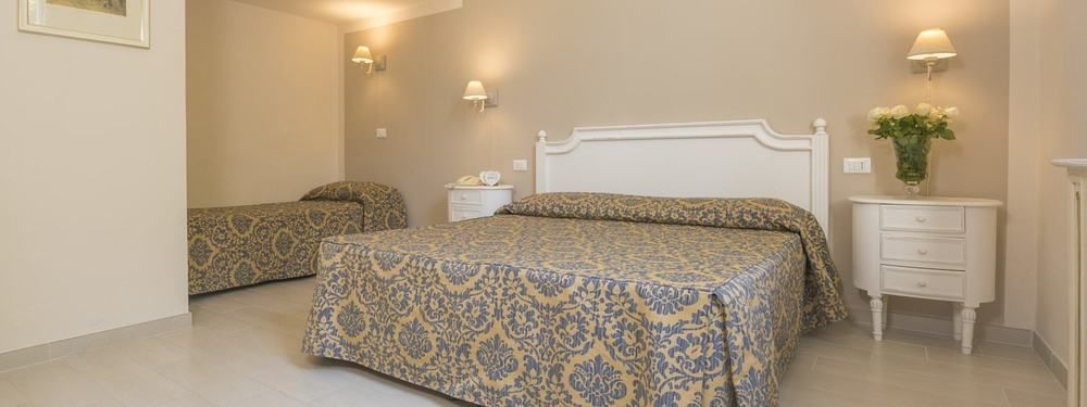 Villa Parisi Grand Hotel Castiglioncello Eksteriør billede