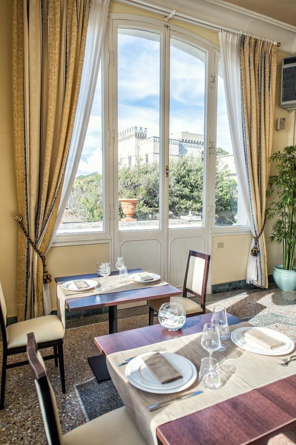 Villa Parisi Grand Hotel Castiglioncello Eksteriør billede