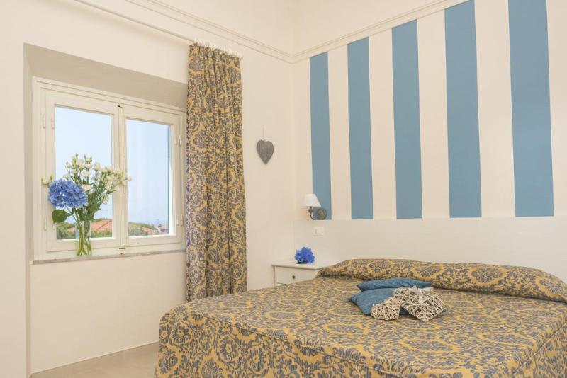 Villa Parisi Grand Hotel Castiglioncello Eksteriør billede