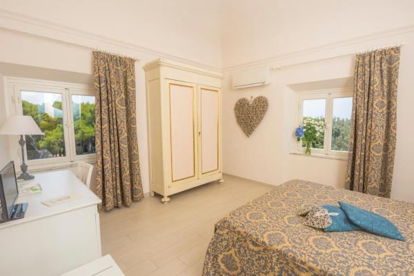 Villa Parisi Grand Hotel Castiglioncello Eksteriør billede