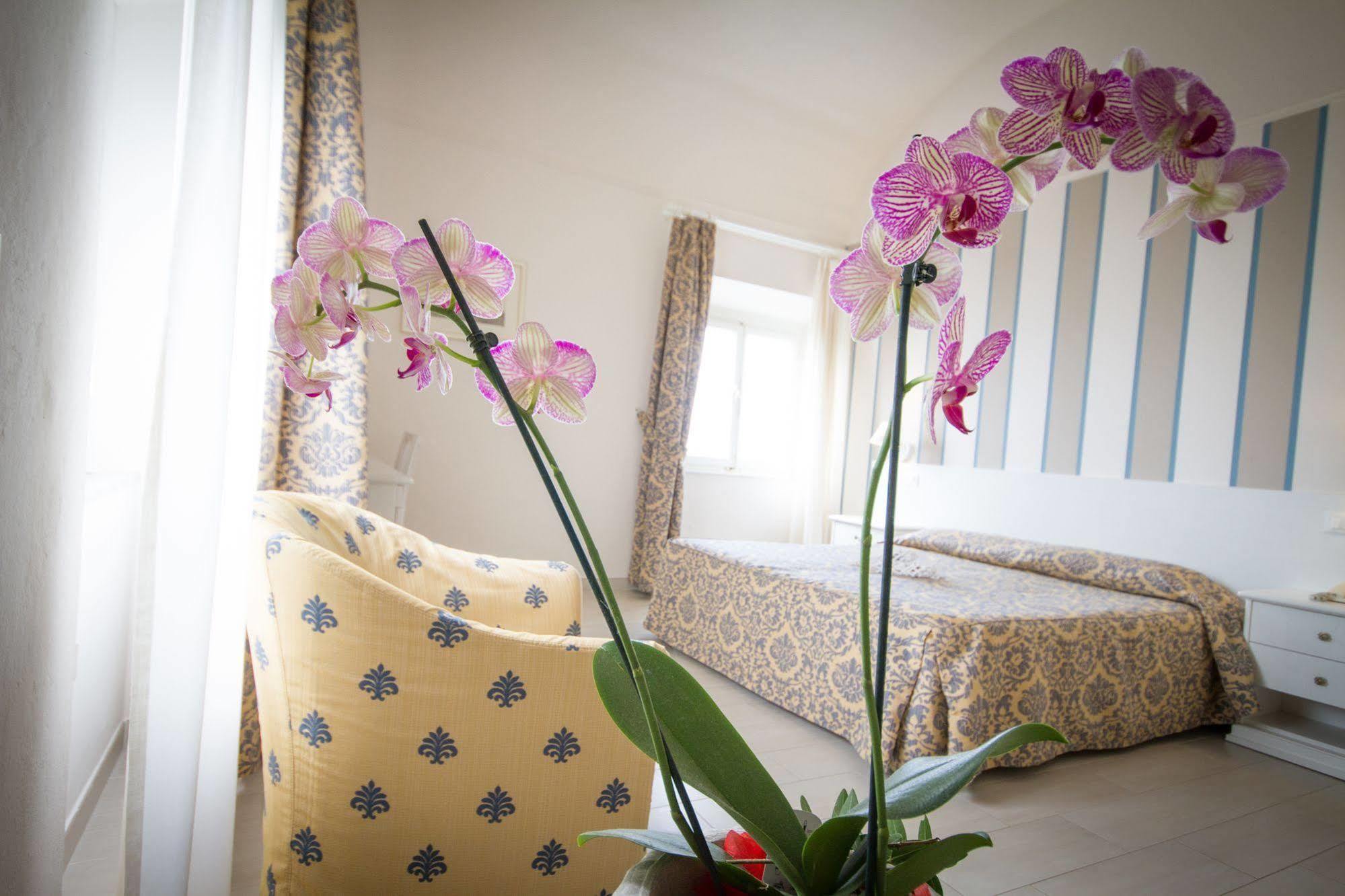 Villa Parisi Grand Hotel Castiglioncello Eksteriør billede