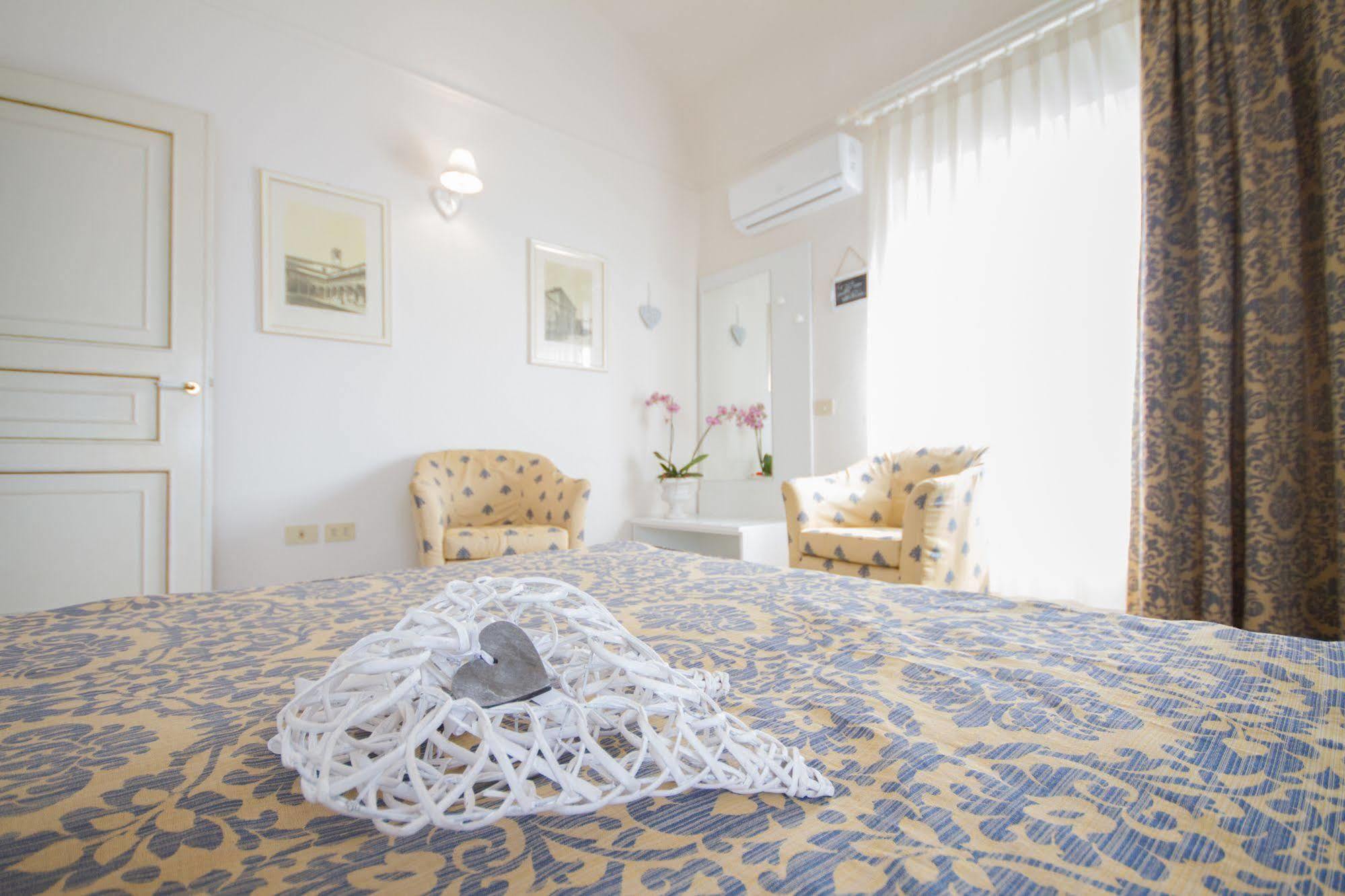 Villa Parisi Grand Hotel Castiglioncello Eksteriør billede