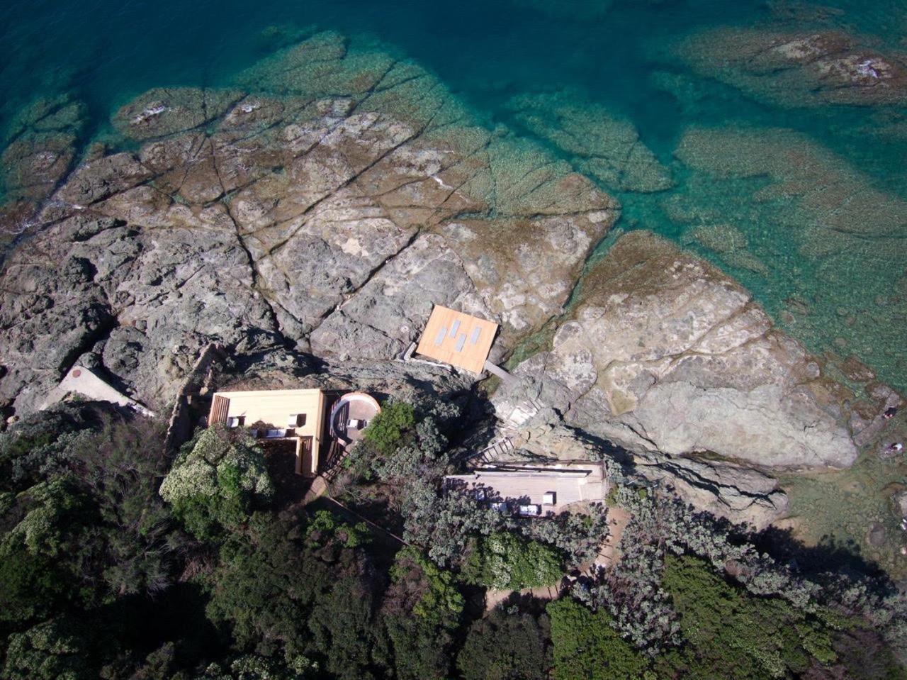 Villa Parisi Grand Hotel Castiglioncello Eksteriør billede